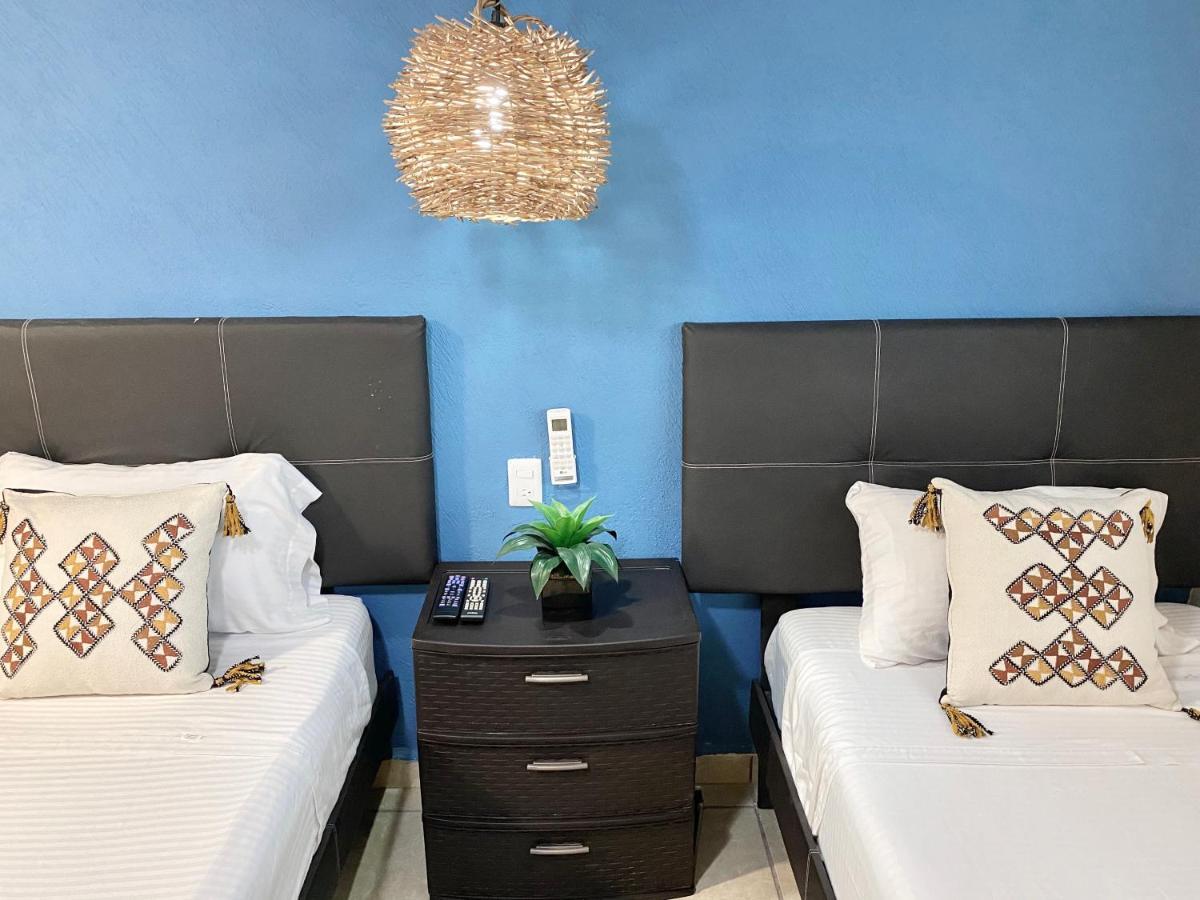 Coco Suites By Andiani Travel Cancún Eksteriør bilde