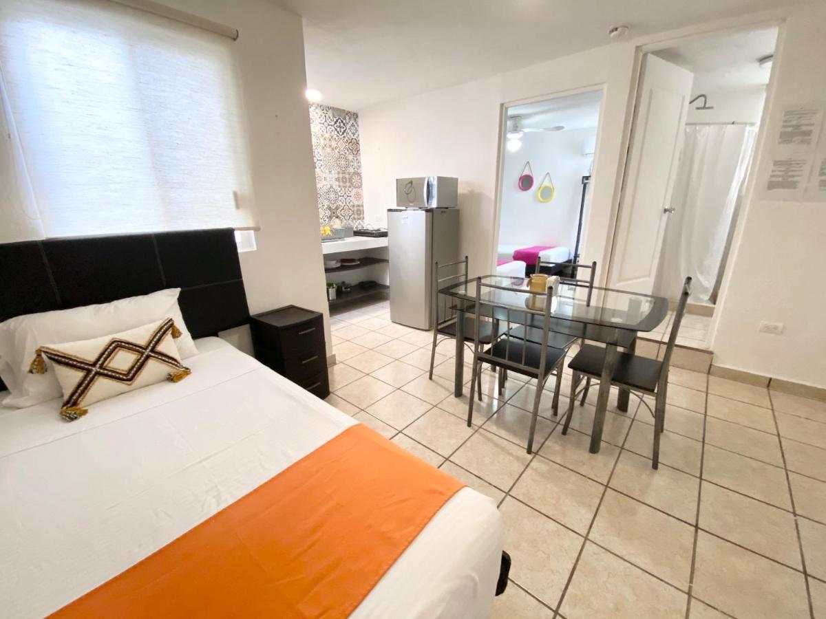 Coco Suites By Andiani Travel Cancún Eksteriør bilde