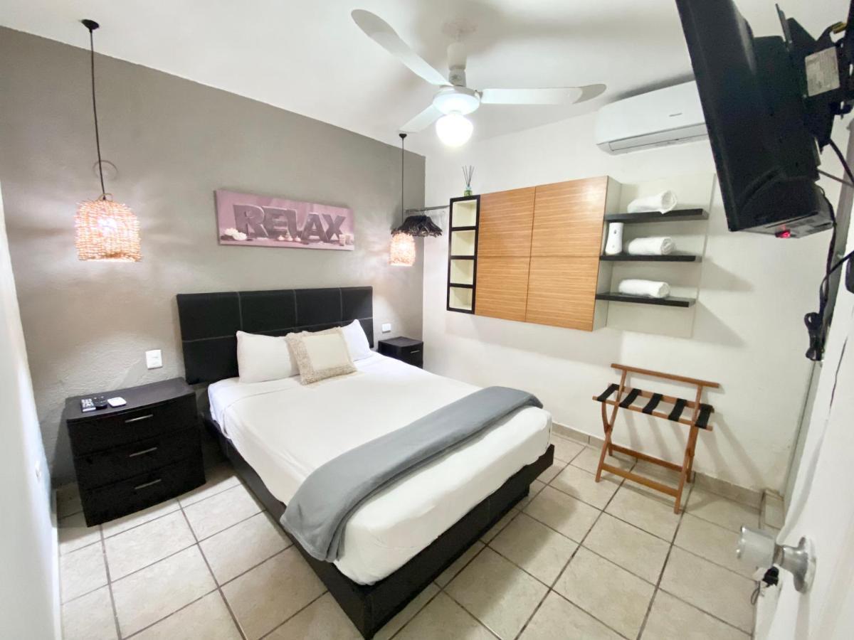 Coco Suites By Andiani Travel Cancún Eksteriør bilde