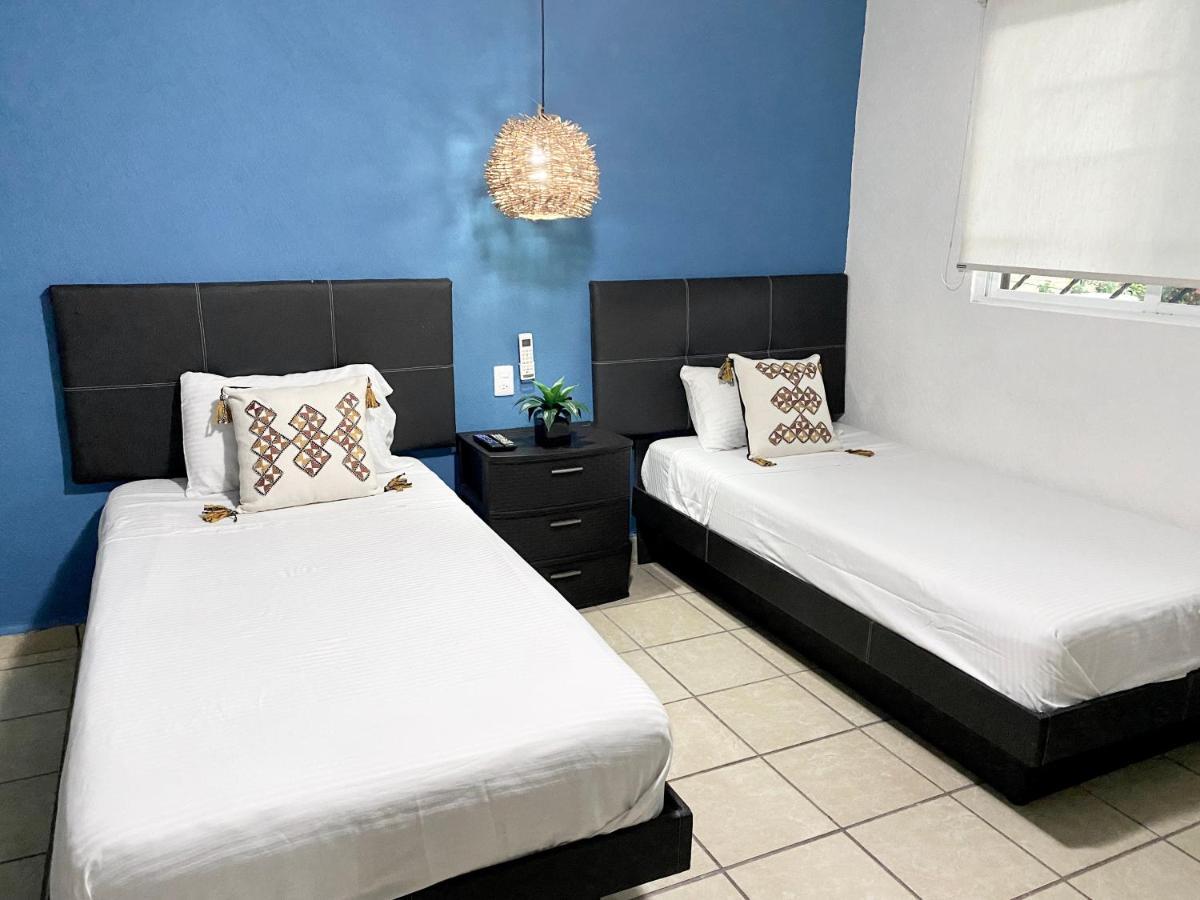 Coco Suites By Andiani Travel Cancún Eksteriør bilde