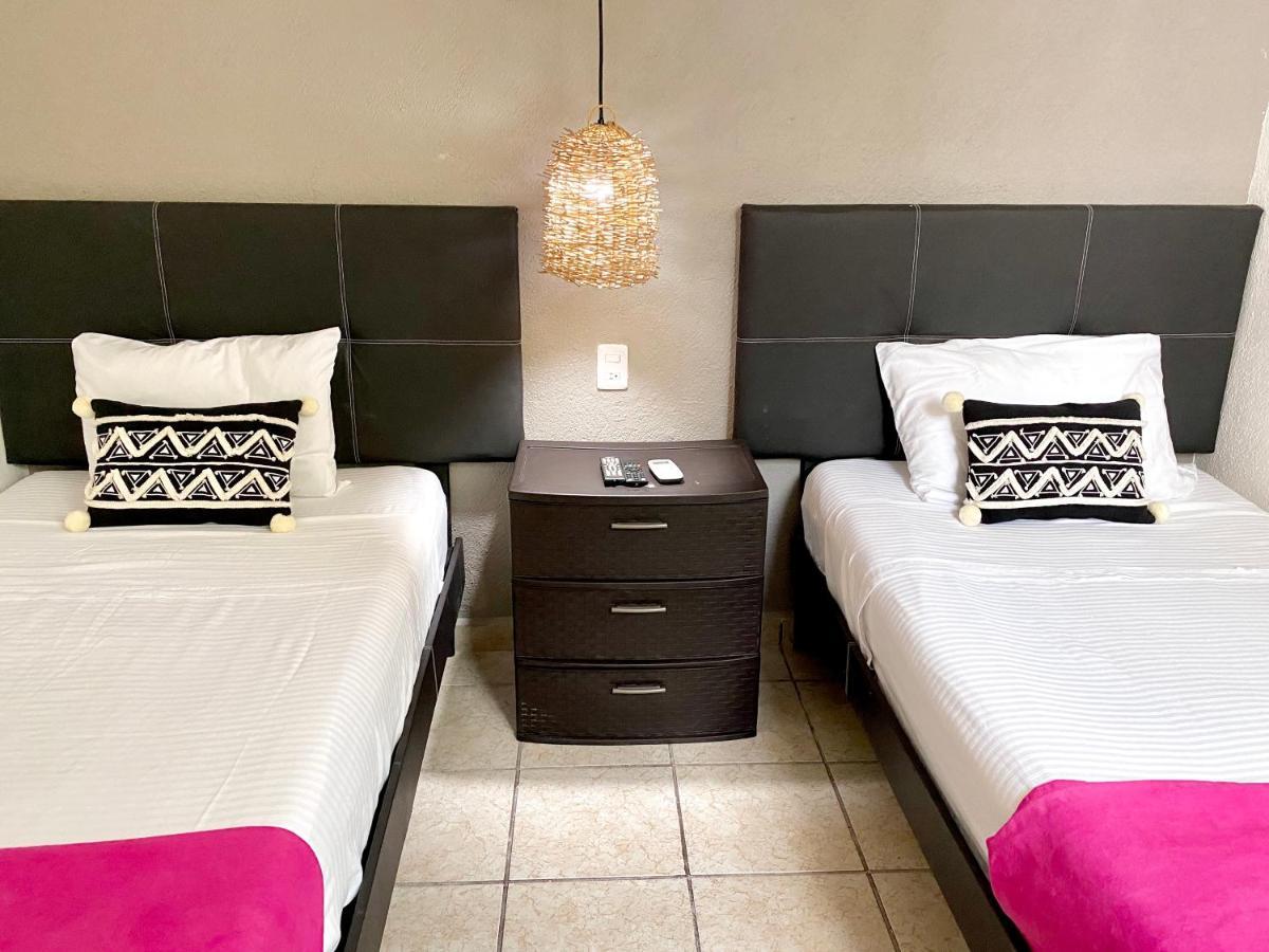Coco Suites By Andiani Travel Cancún Eksteriør bilde