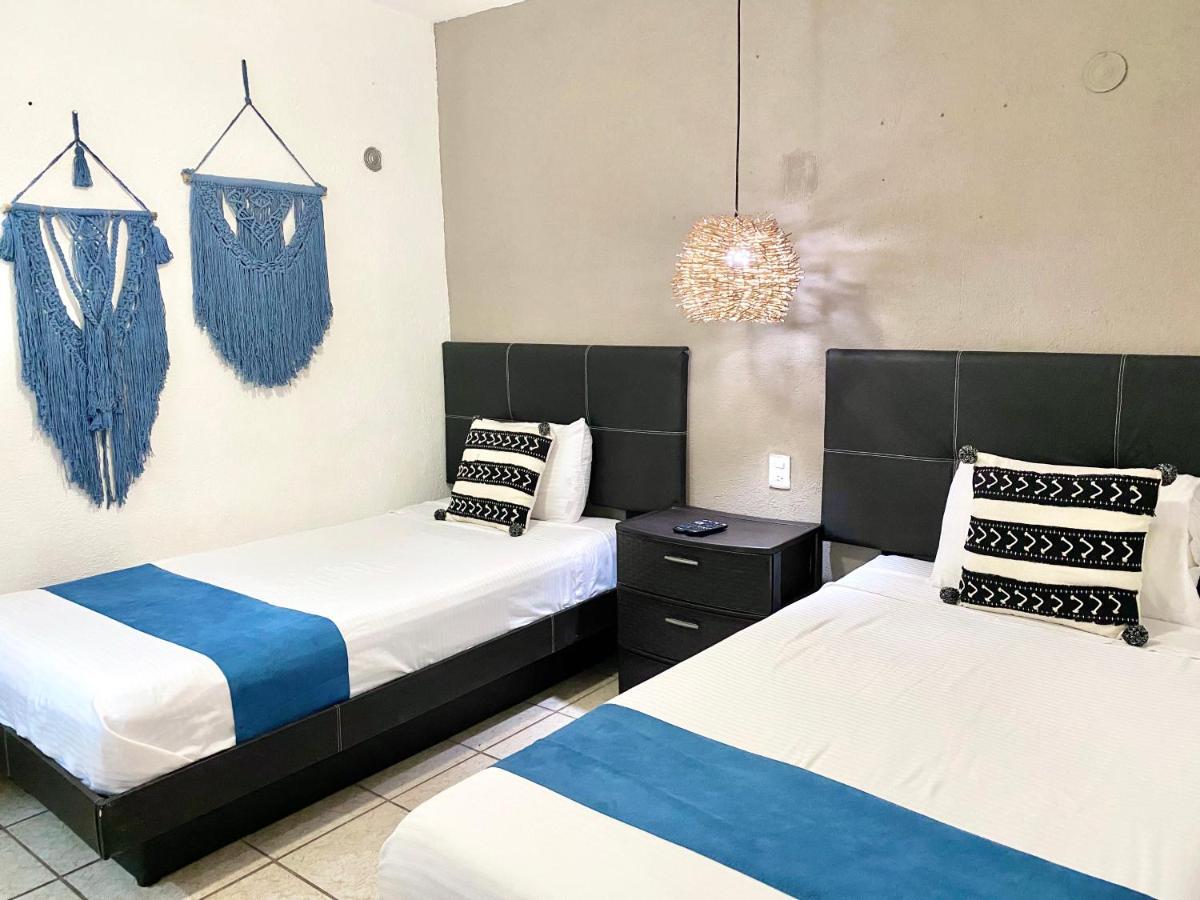 Coco Suites By Andiani Travel Cancún Eksteriør bilde