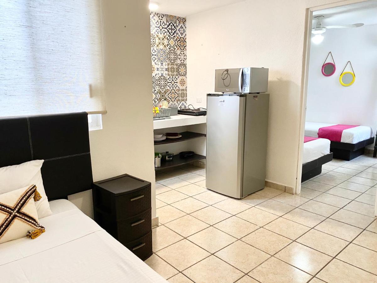 Coco Suites By Andiani Travel Cancún Eksteriør bilde