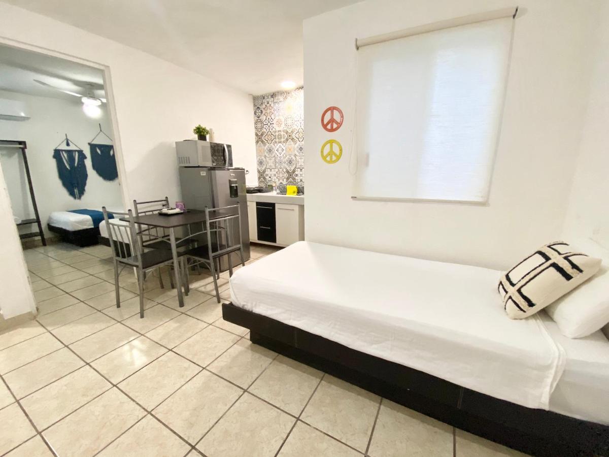 Coco Suites By Andiani Travel Cancún Eksteriør bilde