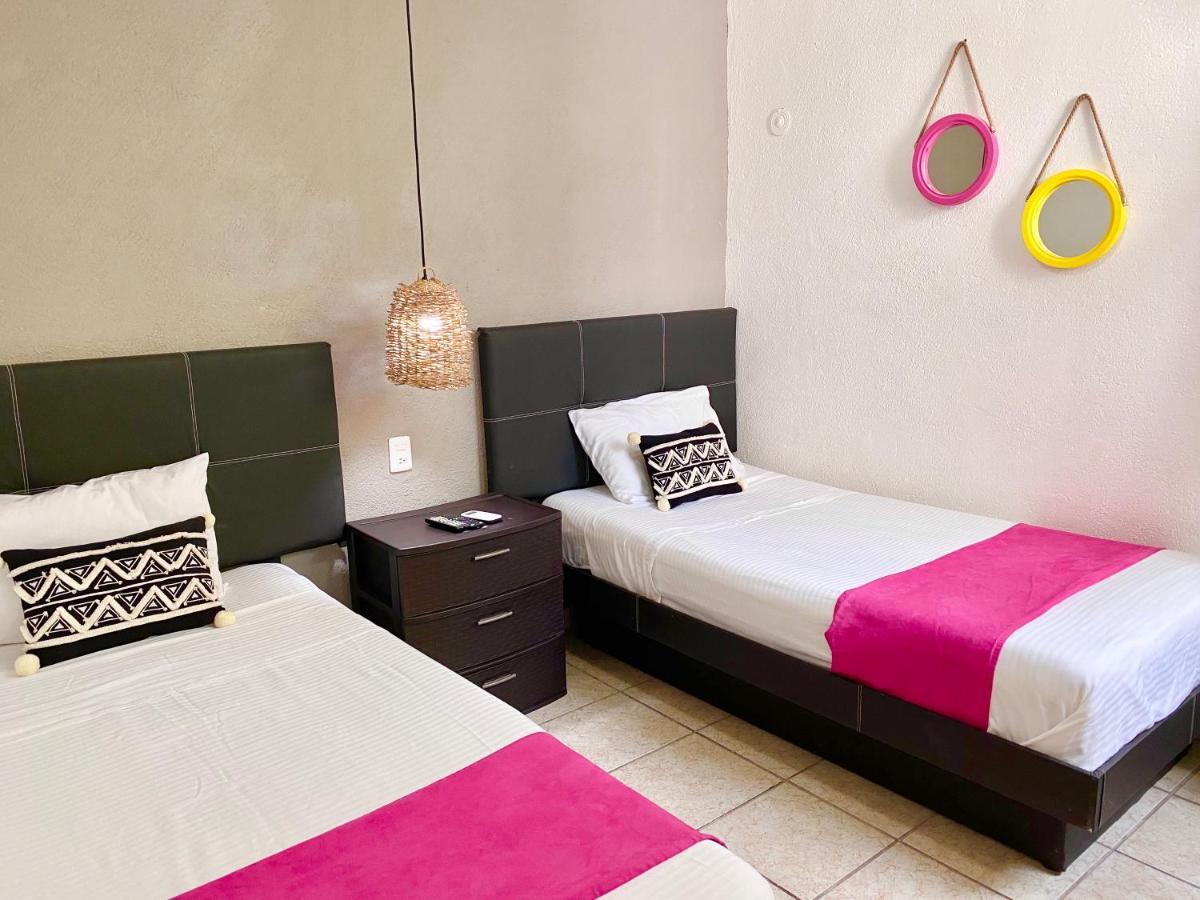 Coco Suites By Andiani Travel Cancún Eksteriør bilde
