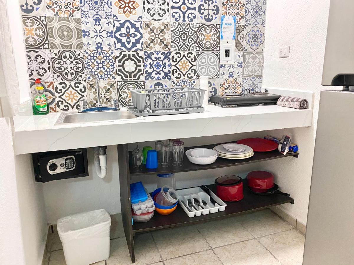 Coco Suites By Andiani Travel Cancún Eksteriør bilde
