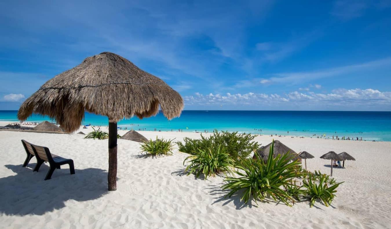 Coco Suites By Andiani Travel Cancún Eksteriør bilde