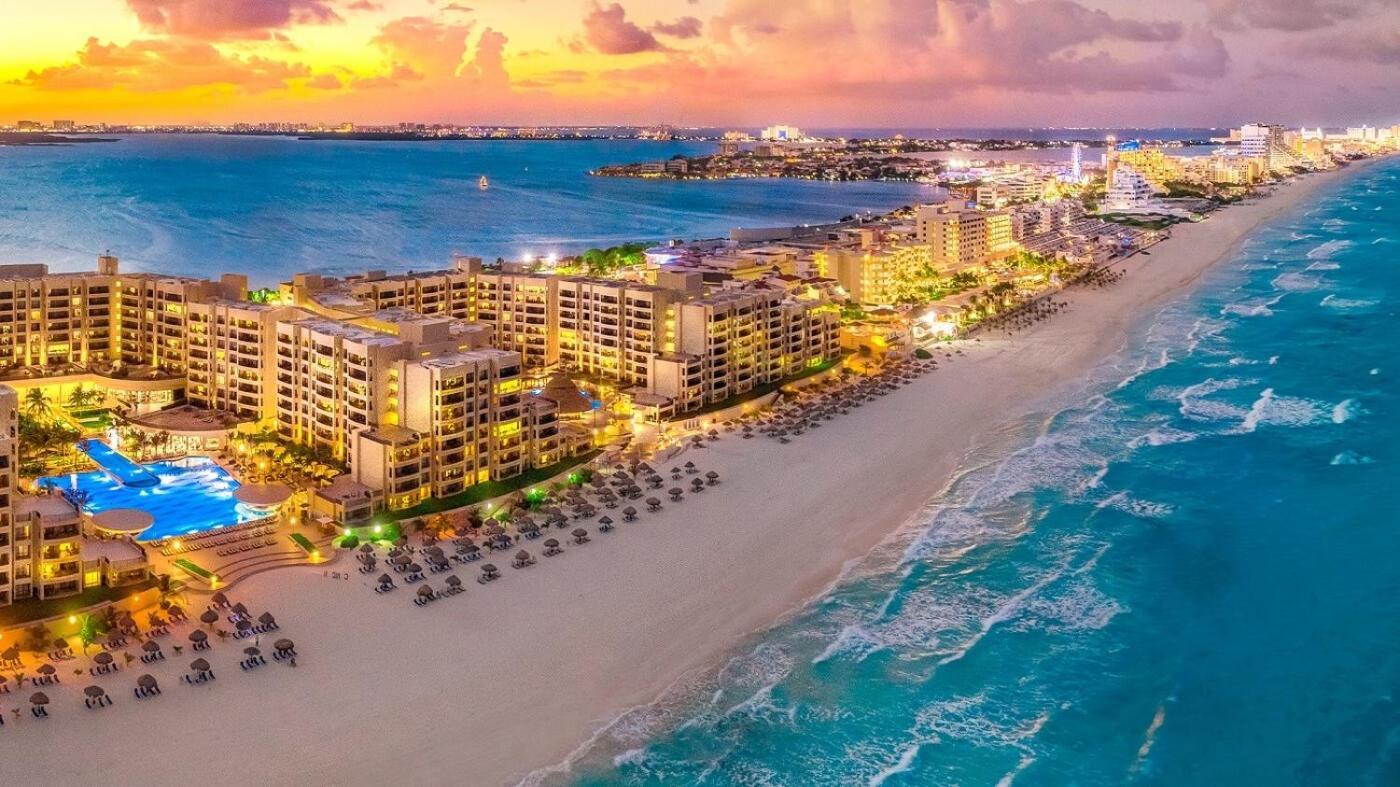 Coco Suites By Andiani Travel Cancún Eksteriør bilde