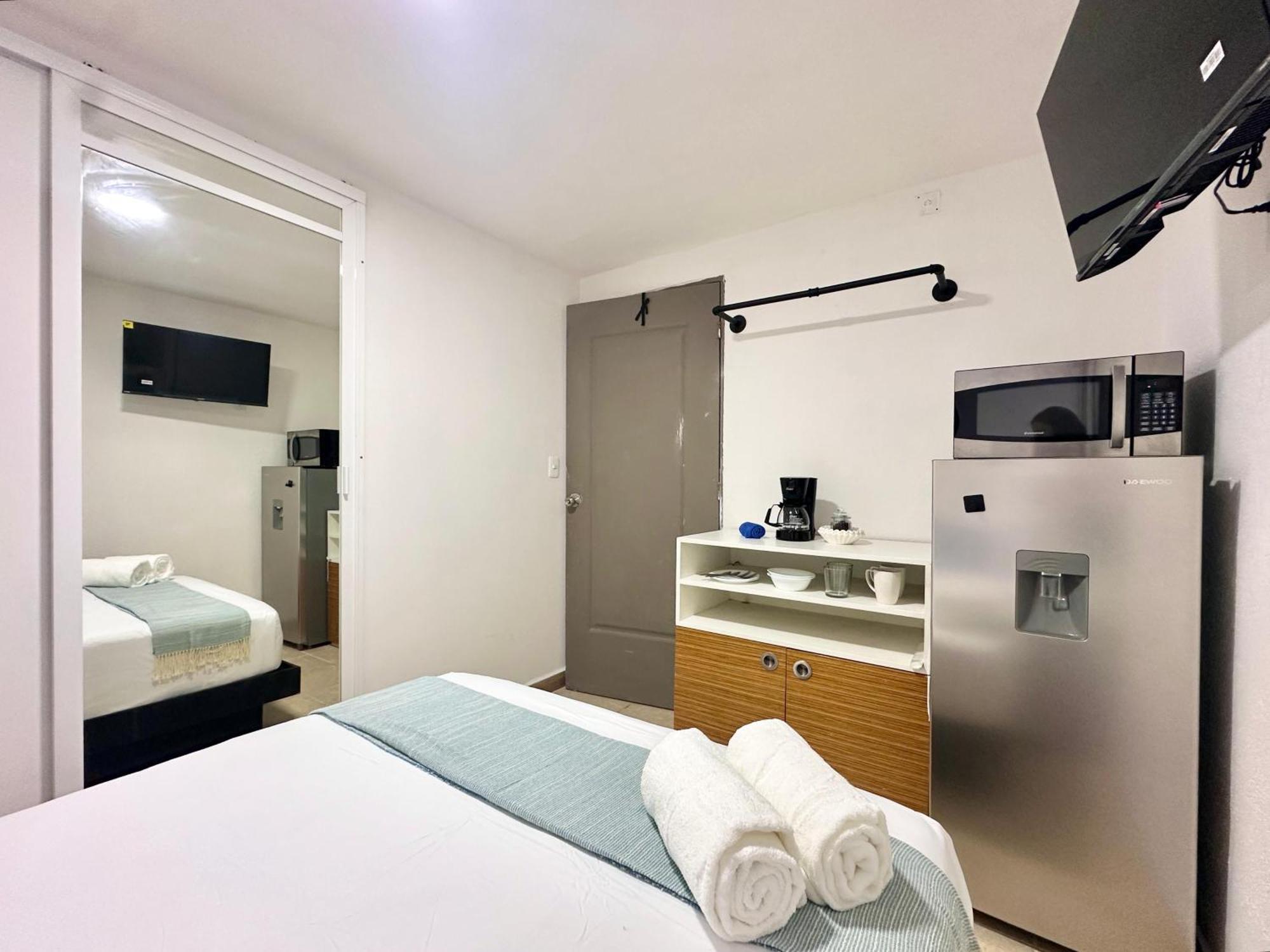 Coco Suites By Andiani Travel Cancún Eksteriør bilde