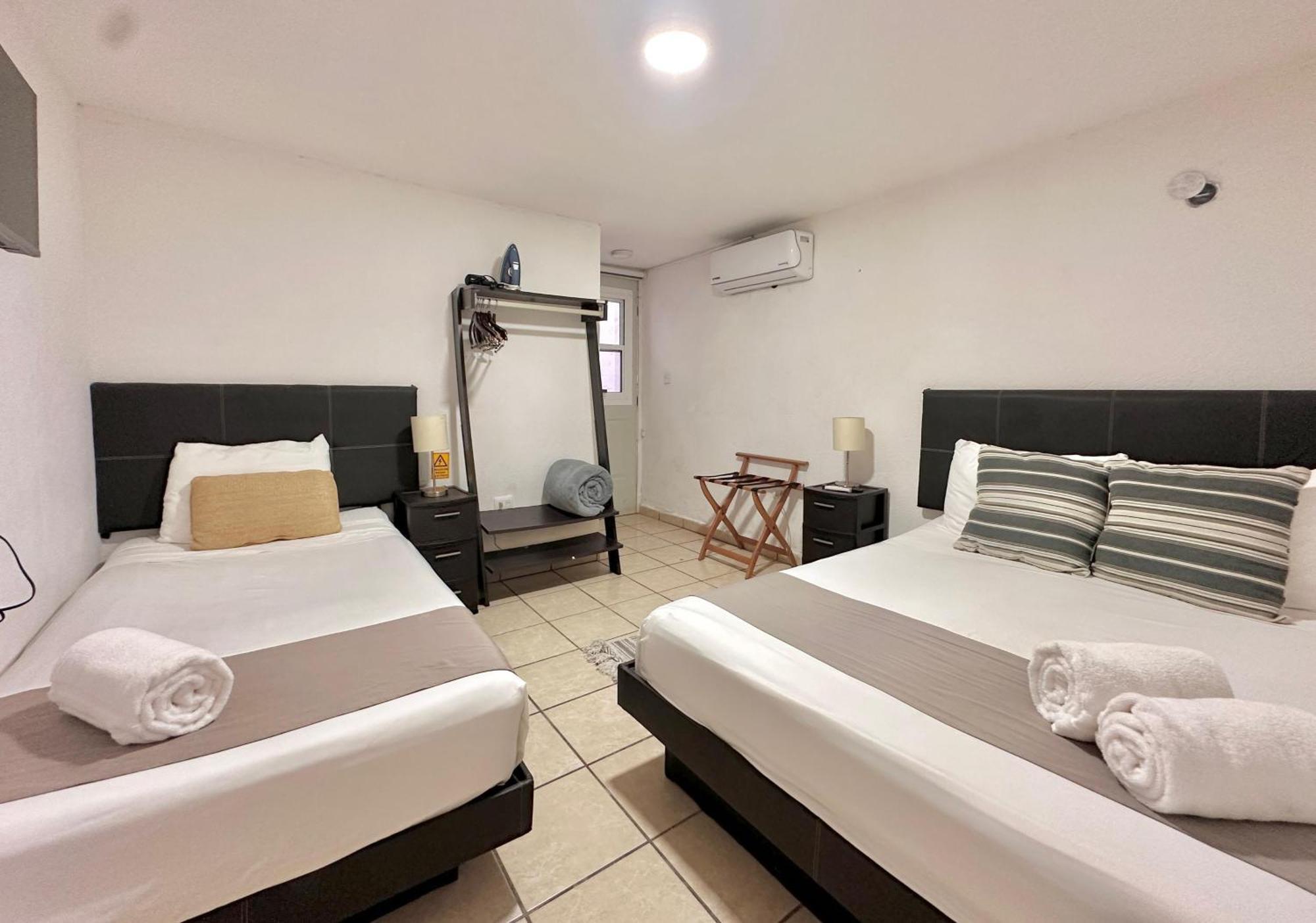 Coco Suites By Andiani Travel Cancún Eksteriør bilde