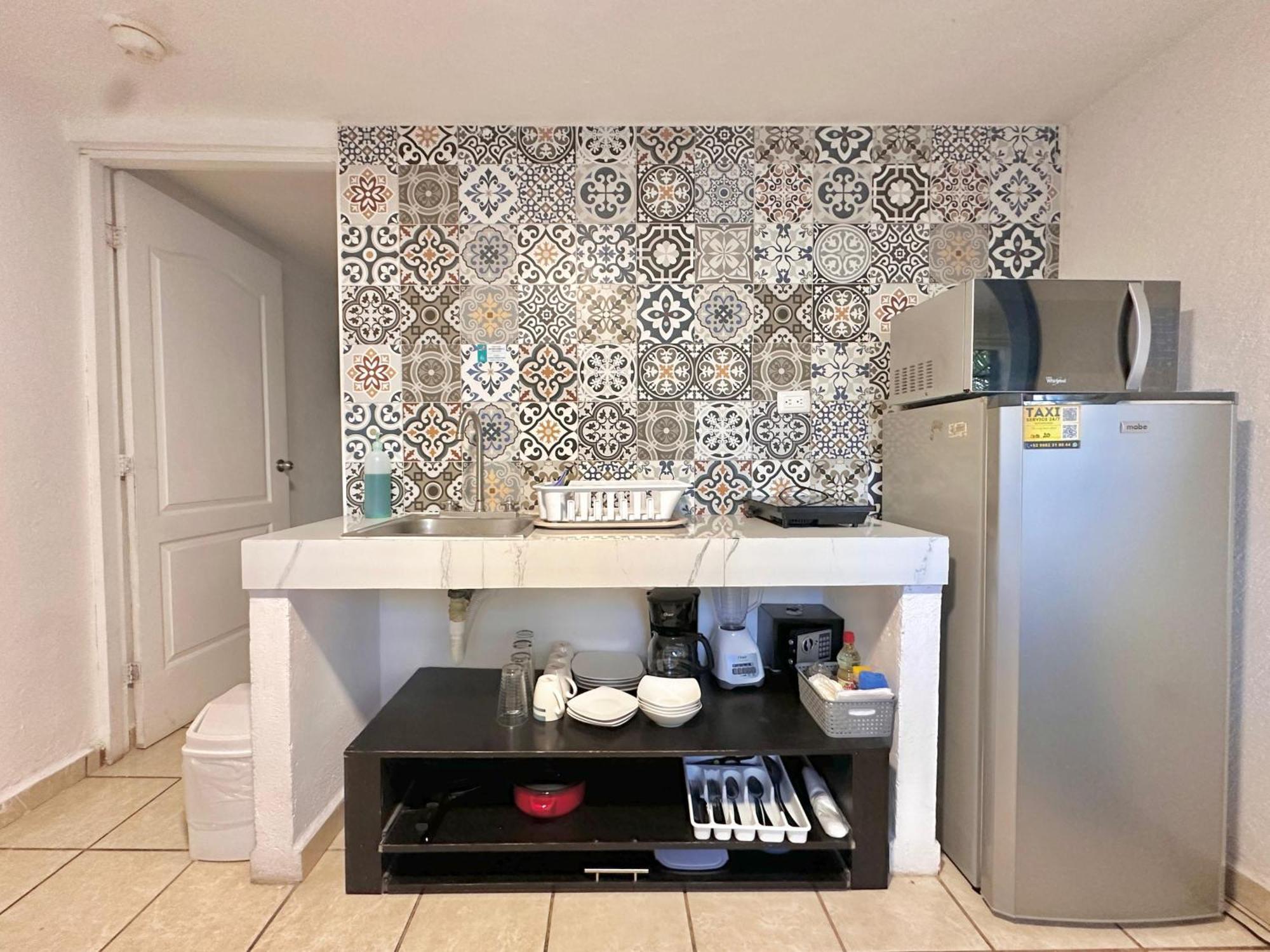 Coco Suites By Andiani Travel Cancún Eksteriør bilde