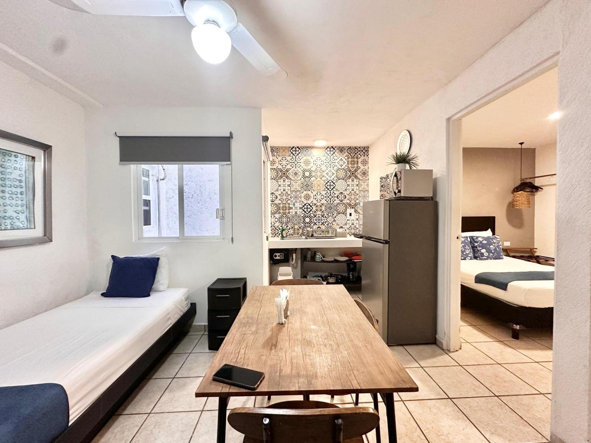 Coco Suites By Andiani Travel Cancún Eksteriør bilde