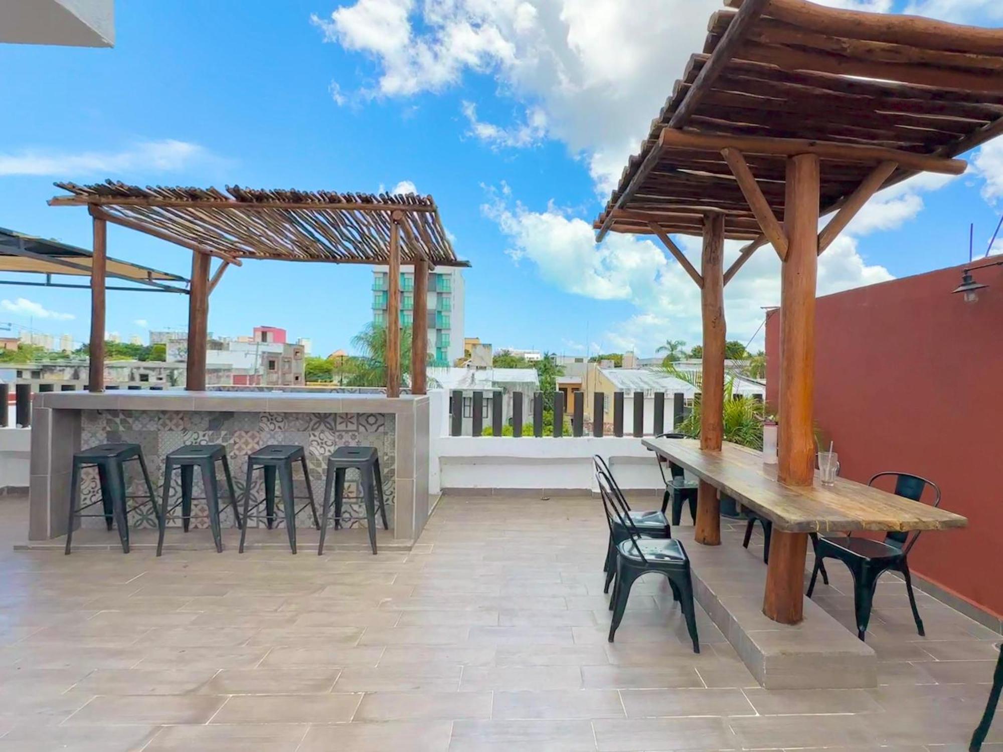 Coco Suites By Andiani Travel Cancún Eksteriør bilde