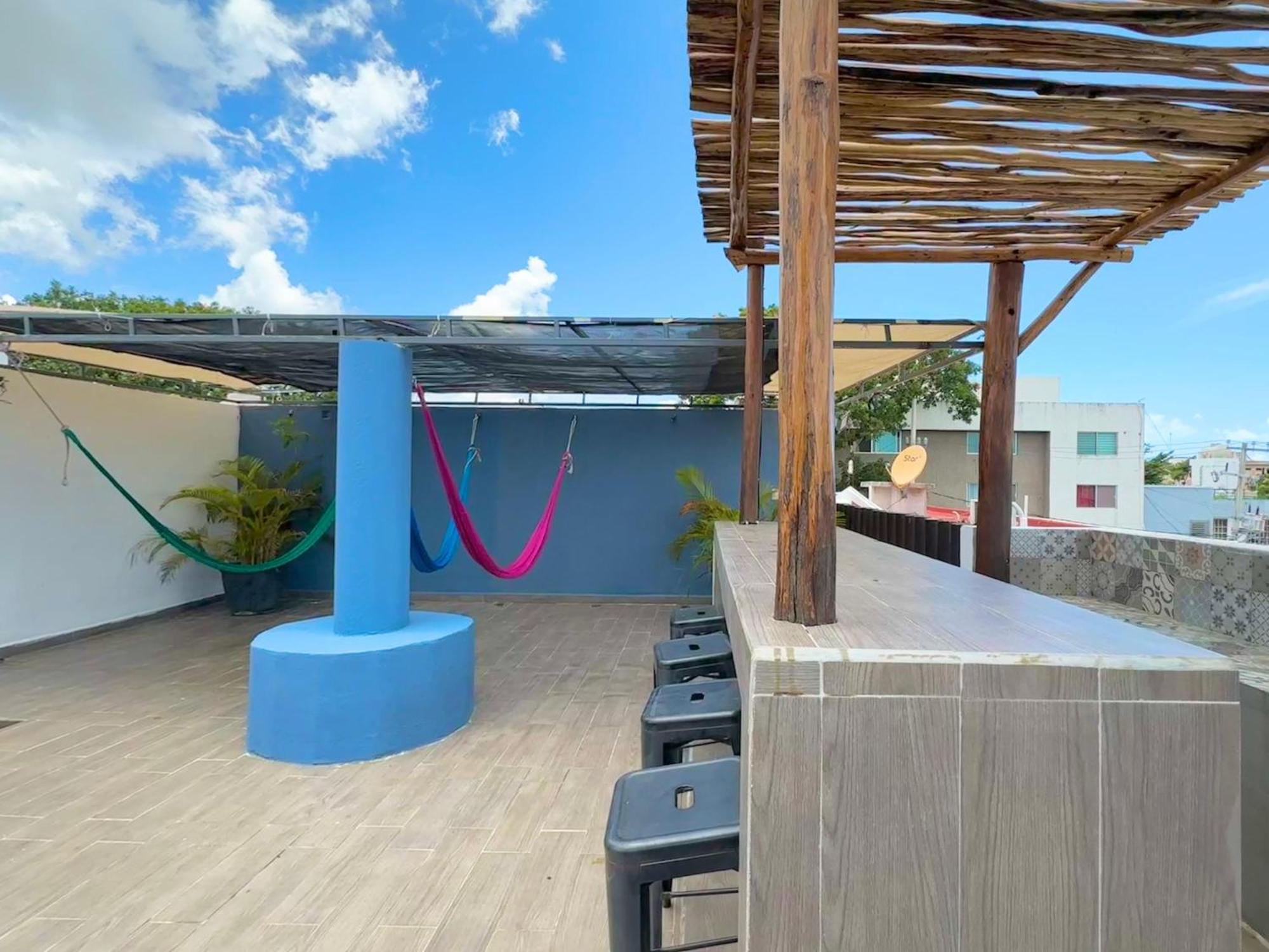 Coco Suites By Andiani Travel Cancún Eksteriør bilde